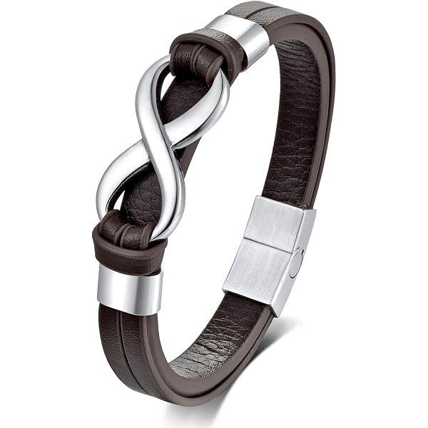 Bracciale Da Uomo Bracciale Amore Infinito(125) - Alibaba Bracciale Da Uomo Bracciale Amore Infinito(125) - Alibaba