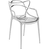 Kartell Masters, Set 2 sedie, Cromato