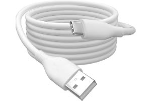 DIGITUS USB 2.0 anslutningskabel - 2m - USB-A till Type-C - High-Speed 480 Mbit/s - 60W strömförsörjning - flexibel silikonka