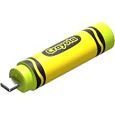 SANDISK 128GB Crayola USB-C Flash S&uuml;r&uuml;c&uuml;, Elektrikli Kire&ccedil; - 300MB/s'ye kadar Okuma hızı, USB 3.2 Gen 1, USB Type-C - Crayon 