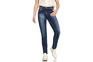 Cecil Damen Jeans Casual Fit