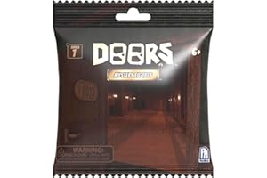 BOTI Doors assortiment Figurines Wave 1 5 cm (24)