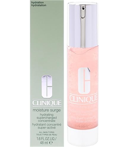 Clinique Moisture Surge 2 x 125ml 100H Auto-replenishing hydrator
