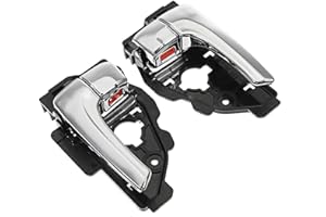 SCONOSCIUTO Auto interno sinistra maniglia per Hyundai IX35 82610-2010 cod, Right, 1