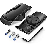 TUSITA [2 Piezas Mounts Soporte Adapter Compatible con Garmin inReach, eTrex, GPSMAP, Oregon, Alpha, Rino Serie - La Sustituc