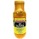 Buy Jac Olivol – Ayurvedic Herbal Body Oil with Premium Italian Olive ...