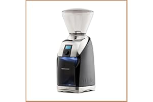 Baratza - Virtuoso+ 230V Molinillo de Café - Molinillo eléctrico de café en grano, Negro