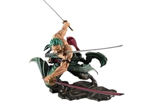 Ghzste Figurka Zoro, Jednoczęściowa figurka Roronoa Zoro miecze anime model trzy tysiące świata anime kreskówka figurka figurka model zabawka
