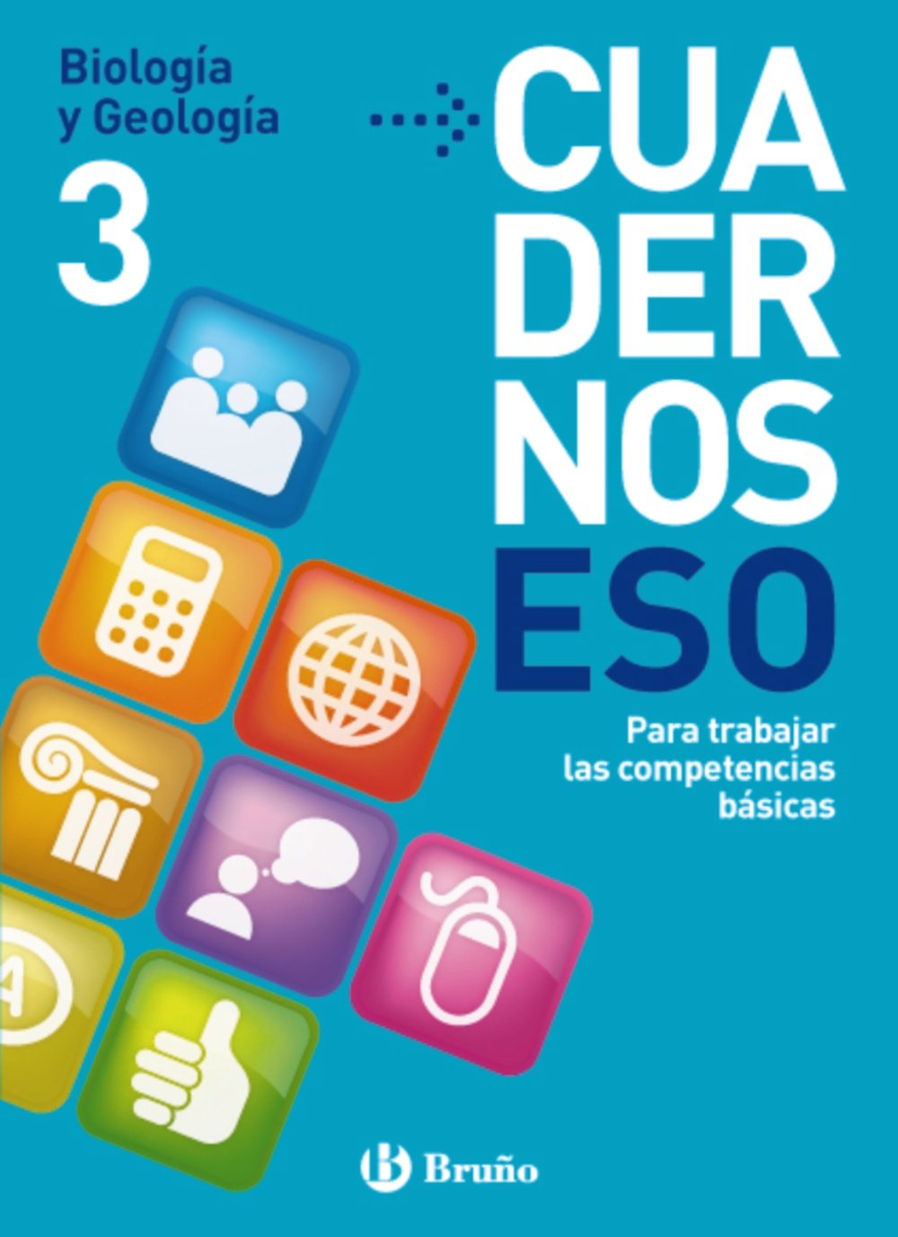 Cuadernos ESO Biología y Geología 3