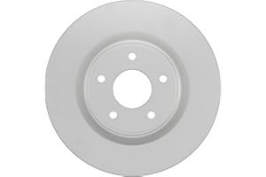 Bosch 40011583 QuietCast Premium Disc Brake Rotor For Infiniti: 2013 JX35, 2014-16 Q50, 2017 Q60, 2016-17 QX50, 2014-17 QX60; Nissan: 2015-17 Murano, 2013-16 Pathfinder, Front