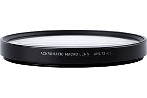 Sigma AML Macro Lens 72-01 for 18-300 mm/F3.5-6.3 DC Makro OS HSM