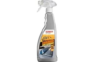 SONAX Limpiador acrílico y cristal Caravan (750 ml) suave limpieza sin rayas para cristal, ventanas de acrílico y pantallas táctiles | Número de referencia 07384000