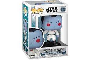 Funko POP! Vinyl: Star Wars Ahsoka - POP!1 - Kolekcjonerska figurka winylowa - Pomysł na prezent - Oficjalny towar - Zabawki dla dzieci i dorosłych - Fani telewizji