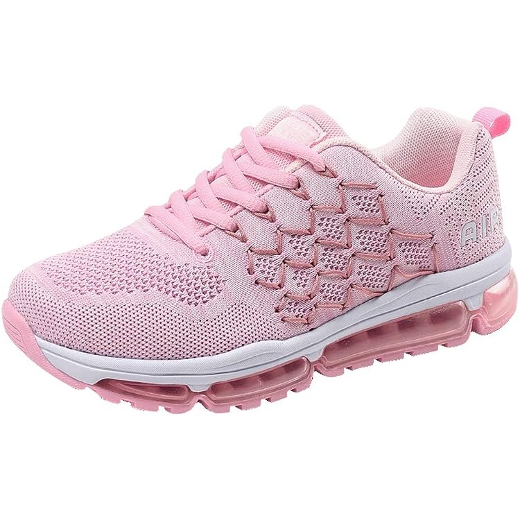 Chaussures Course Femme Baskets Running Femme - Sneakers Légeres à - 10