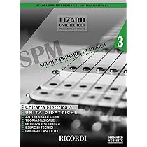 Libro Chitarra Elettrica Rock & Blues - Corso Per Scuola Di Musica Con CD - Foto 8