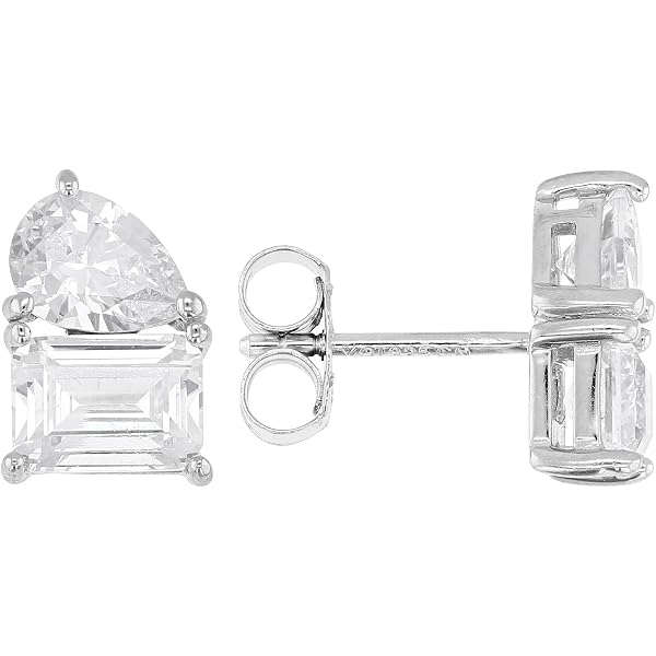 Swiss Blue Topaz In Fine Gemstone Earrings for sale