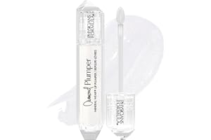 Physicians Formula, Diamond Plumper, Volumizzante Labbra con Formula Idratante, Nutriente e Rimpolpante, Lucidalabbra con Polvere di Diamanti, Diamond Marquise