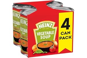 Heinz Zupa jarzynowa 4 x 400 g