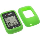 foto-kontor Cover Protettiva Compatibile con Polar M450 M460 in Silicone Verde