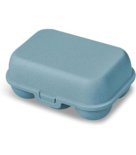 4 Eierhalter Camping - Stoßfeste Transportbox Für Outdoor