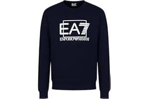 Emporio Armani Felpa Sweatshirt Uomo EA7 3RPM60 PJ05Z