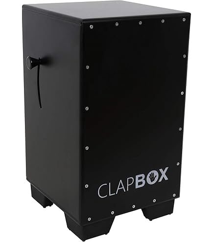 カホン(cajon )std-126 Jinbao Cajon Standard Size - CAJ120 : Amazon.in: Musical