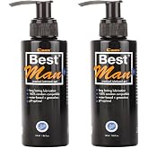 Best Man Su Bazlı Anal Jel 2 Adet X 150 Ml