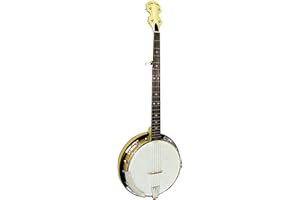 GOLDTONE Gold Tone 5-string Cripple Creek resonator banjo
