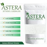 ASTERA 1 KG Toz Jelatin Sığır Jelatini Yenilebilir 1000 GR
