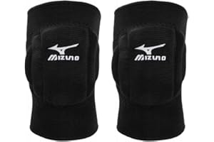 Mizuno TEAM KNEEPAD JR Black TALLA ÚNICA UNSEX NIÑOS