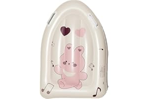 FILOEEX Floating Surfboard,Inflatable Surfboard with Handles,Portable Bodyboard for Kids,Lightweight Outdoor Floats Boards, Pool Float Beach Surfboard for Beach Surfing Swimming Summer Water Fun