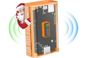 KuWFi Mobiler 4G LTE WLAN Router (4G/LTE bis zu 150Mbit/s Download/ 50Mbit/s Upload,Tragbarer Hotspot, 5200mAh Akku, kompatibel mit Allen europäischen SIM Karten),Plug & Play, für Reisen & Haushalt