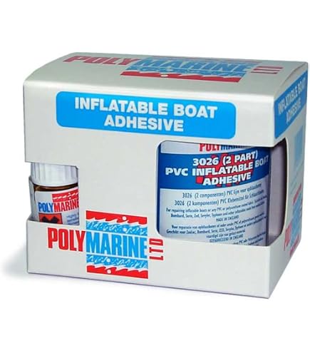 2 Rotoli Di Toppe In PVC Per Riparazione Gommoni MiOYOOW | 5cm X 100cm | Impermeabile Per Kayak, Canoe E Piscine