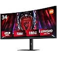 Xiaomi Monitor Curved G34WQi EU