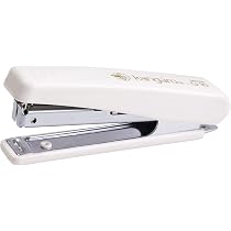 Kangaro HS-G10 All Metal Stapler - Standard Desk Stapler With Quick Load, Holds 50 Staples