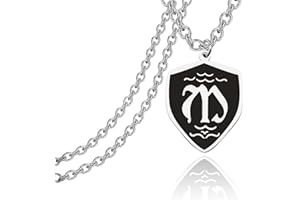CENWA Hope Mikaelson Family Crest Vampire Girl Pendant Necklace Jewelry