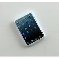 Melody Jane Puppenhaus-Zubehör – 2 Metall-Eiswürfel-Tabletts, 1:12 Maßstab