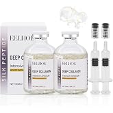 2PCS Hyaluronic Aqua Solution Ampoule,Hyaluronic Acid Facial Serum | Microneedling Facial, Microneedlings Serum, Flash Ampoul