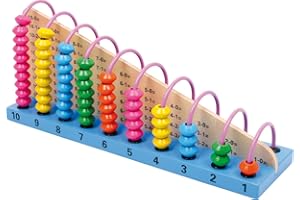 SMALL FOOT Legler – Abaco a Partire da 6 Anni