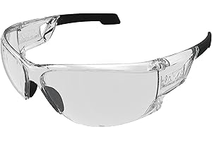 Mechanix Wear Vision Type-N Rękawice Ochronne, Przezroczysty