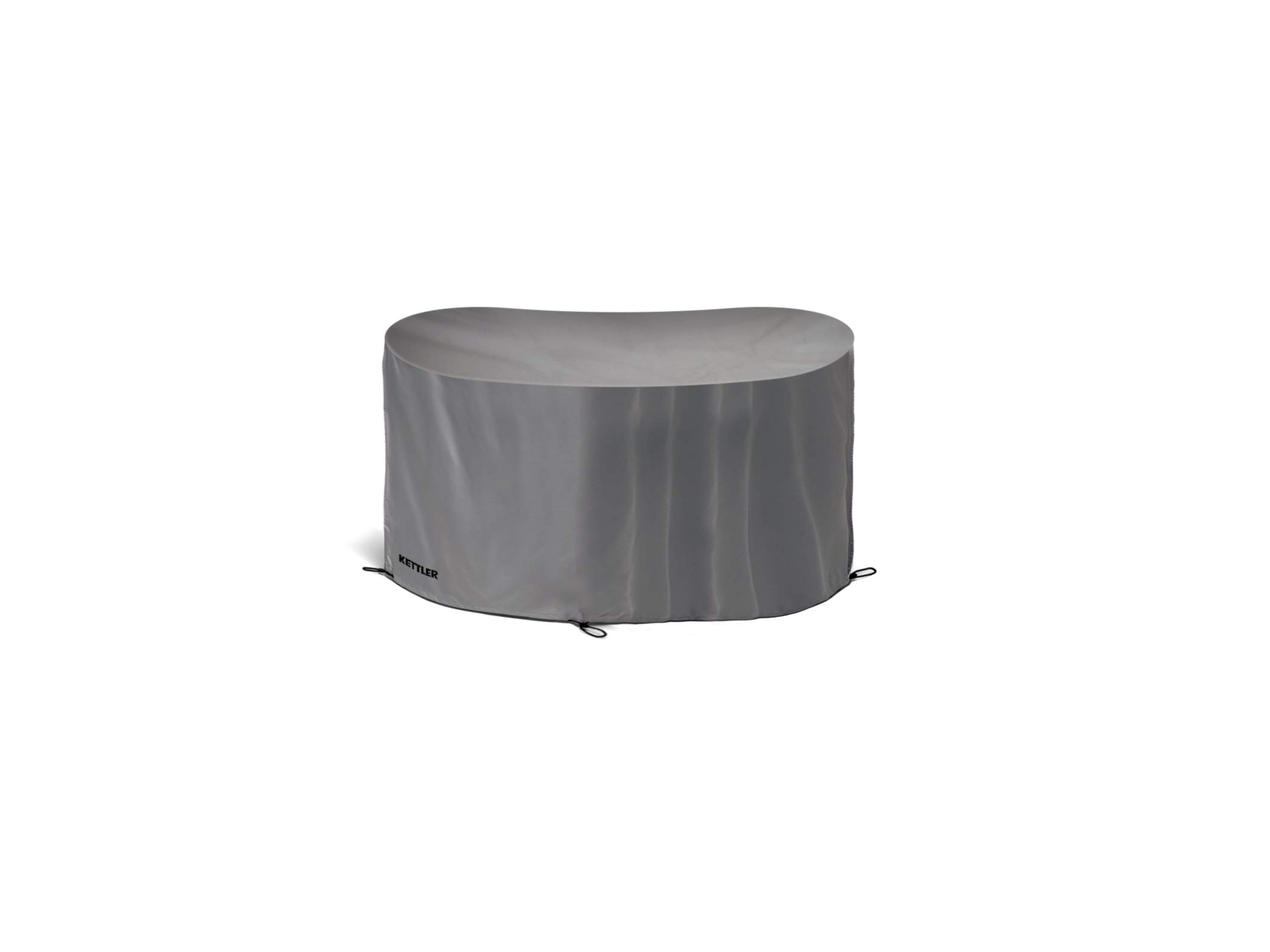 KETTLER Protective Cover Palma Dining Bistro Grey