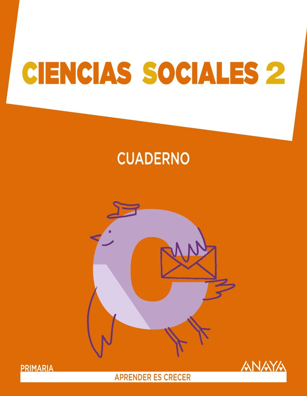 Ciencias Sociales 2. Cuaderno