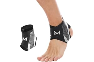 Vyranut 2 st sportvristlänk – elastiskt nylonstöd som andas med dubbelt justerbart U-band – unisex för löpning, fotboll, fitn
