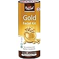 Beeone Gold Facial Kit - 1100g | Premium Gold Facial Treatment | Exfoliates & Revitalizes Skin | Anti-Aging Formula | Hydrating & Nourishing | Spa-Quality Results at Home