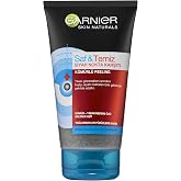 Garnier Skin Naturals Pure & Clean Blackhead Anti Coal Peeling (150 ml)