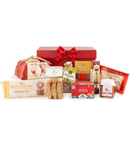 Cesto Regalo Di Tartufi Elle Esse – Componi Il Tuo Set – Prodotto In Italia