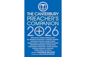 The 2026 Canterbury Preacher's Companion: 150 complete sermons for Sundays, Festivals and Special Occasions - Year A