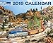 Produktbild Model Railroader 2019 Calendar