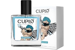 GÉNÉRIQUE Cupid Hypnotic Cologne for Men, Parfum romantique durable Cupid Charm pour homme, Cupid Cologne for Men (B)