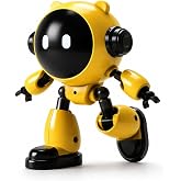 Coverzone Yapay Zeka Robotu, WiFi ve Bluetooth 5.0, DeepSeek B&uuml;y&uuml;k Dil Modeli, 40+ Dil Desteği, Sesli Sohbet, Erken Eğitim Hi